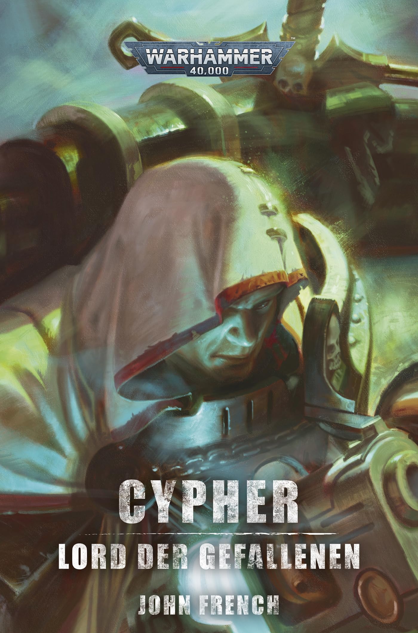 Product Image: Warhammer 40.000 - Cypher