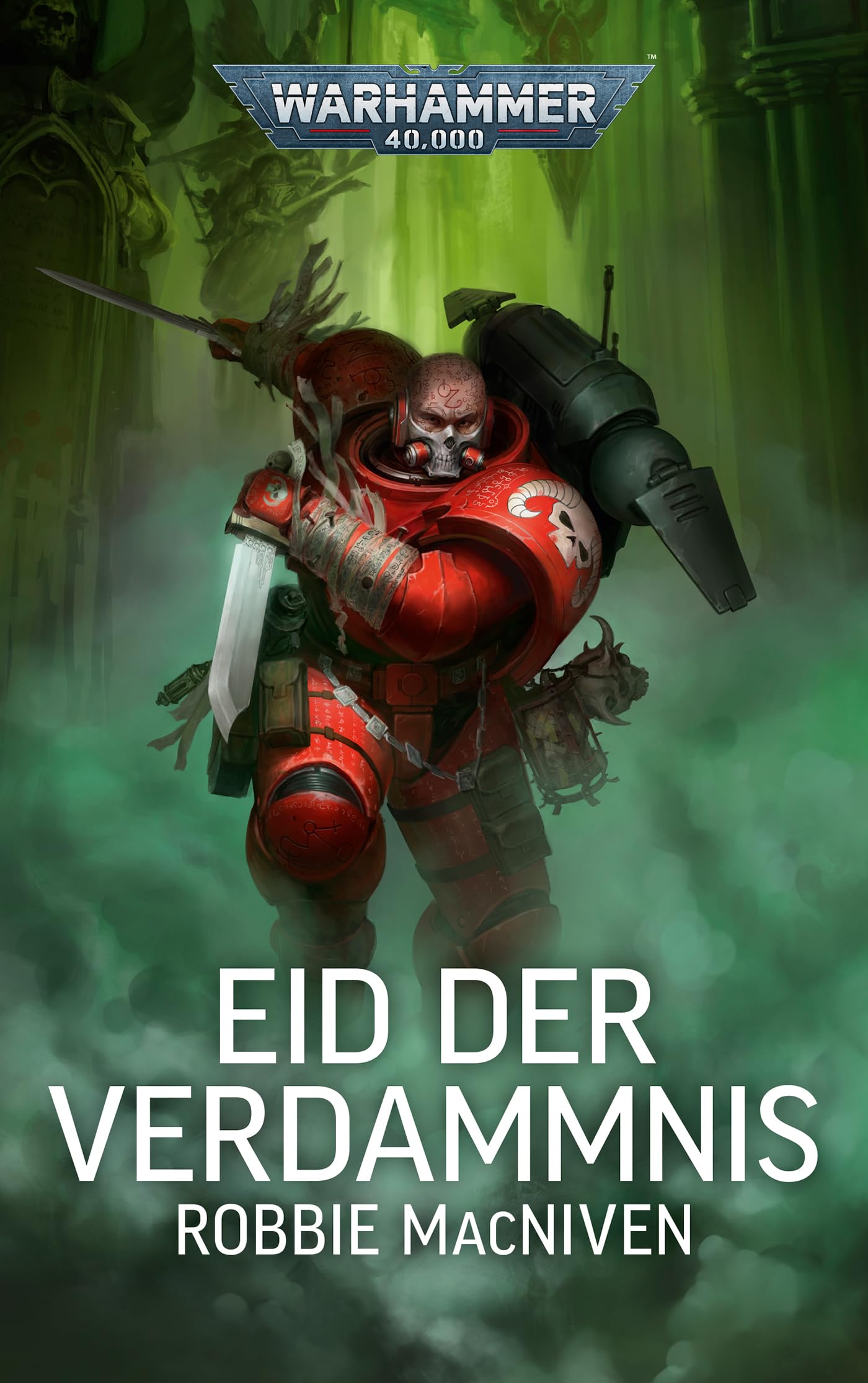 Warhammer 40.000 - Eid der Verdammnis Contemporary literature