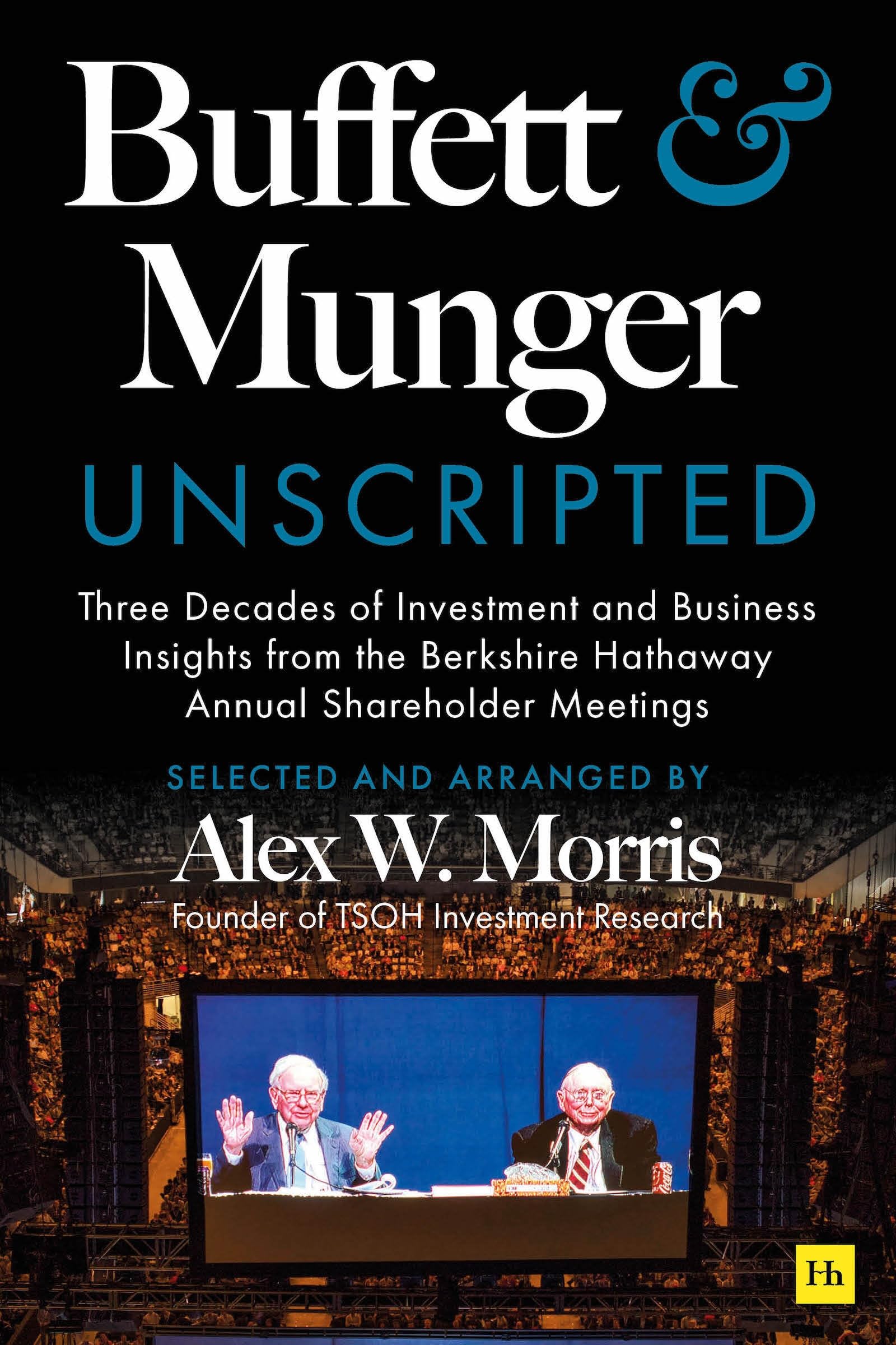 Buffett and Munger Unscripted Politics & Society Books