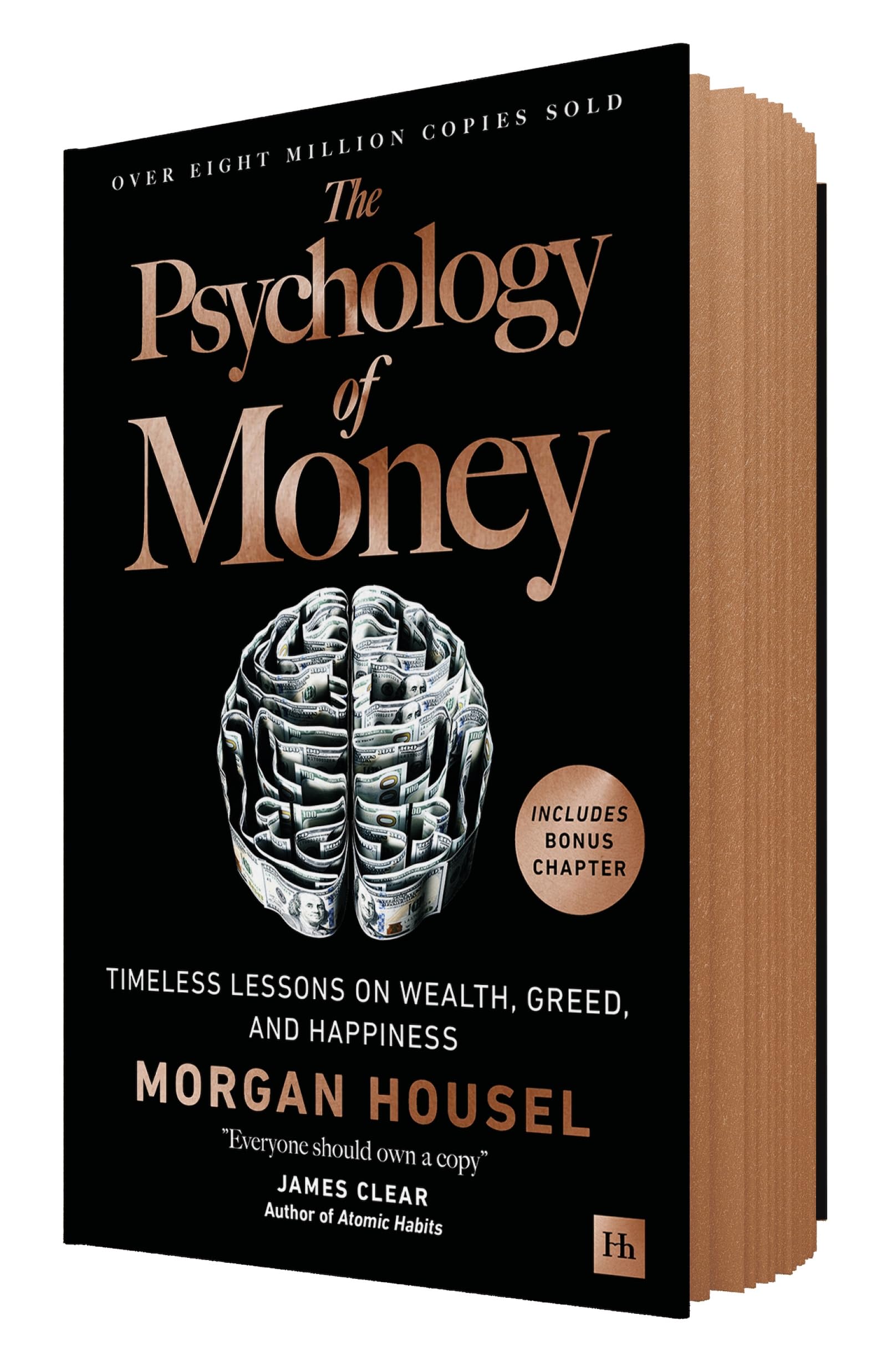 The Psychology of Money (Deluxe Limited Edition) Business, Finance & Career