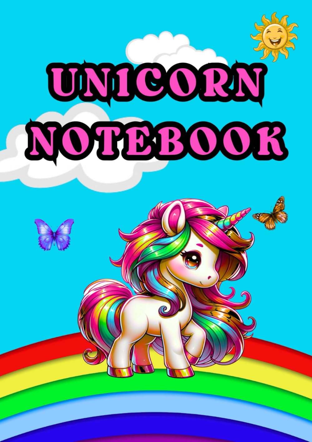 UNICORN NOTEBOOK Learning & Reference
