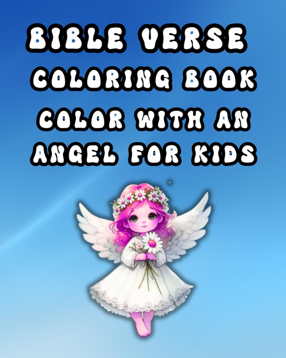 Bible Verse Coloring Book Non-fiction books for kids