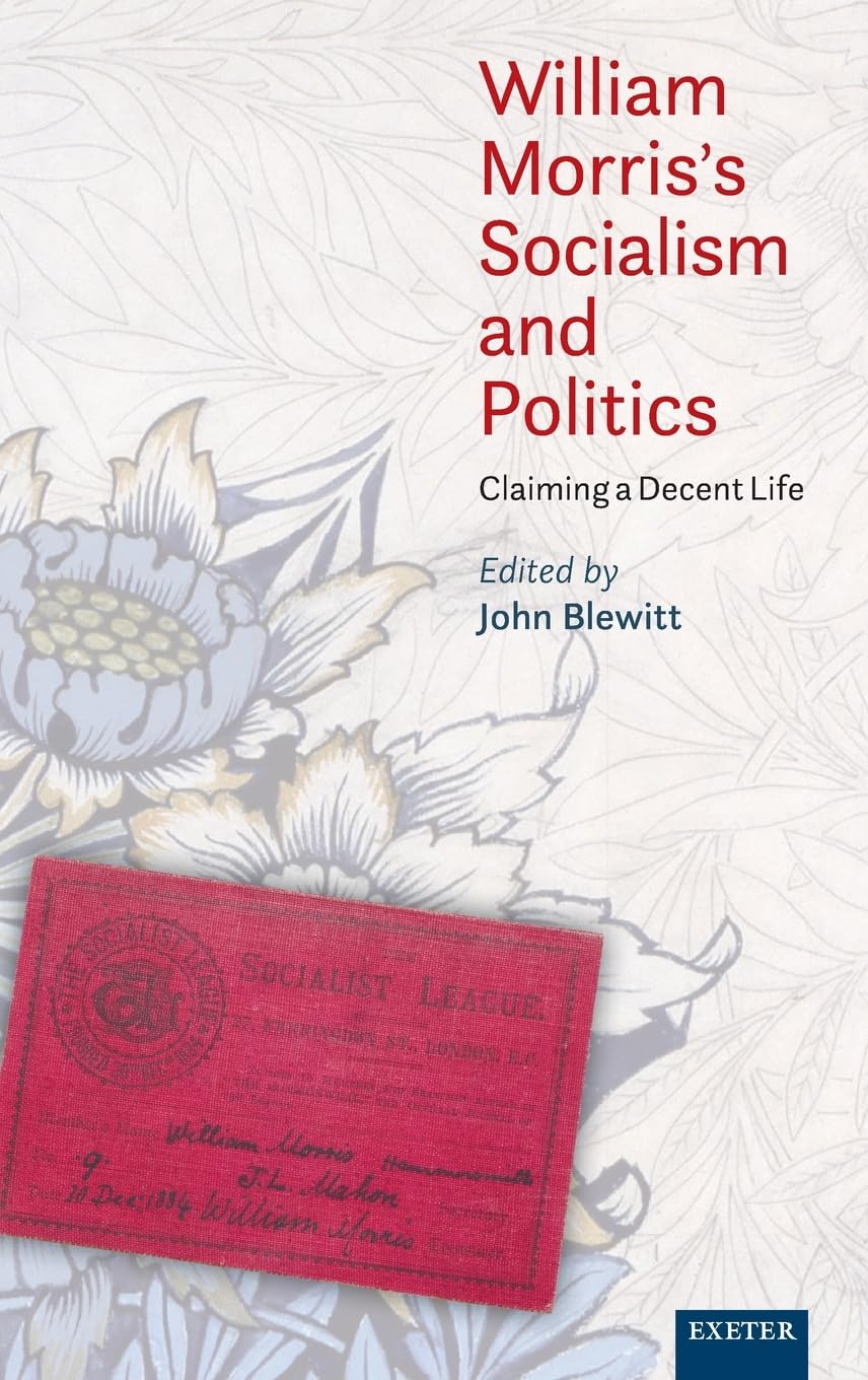 William Morris's Socialism and Politics Philosophy
