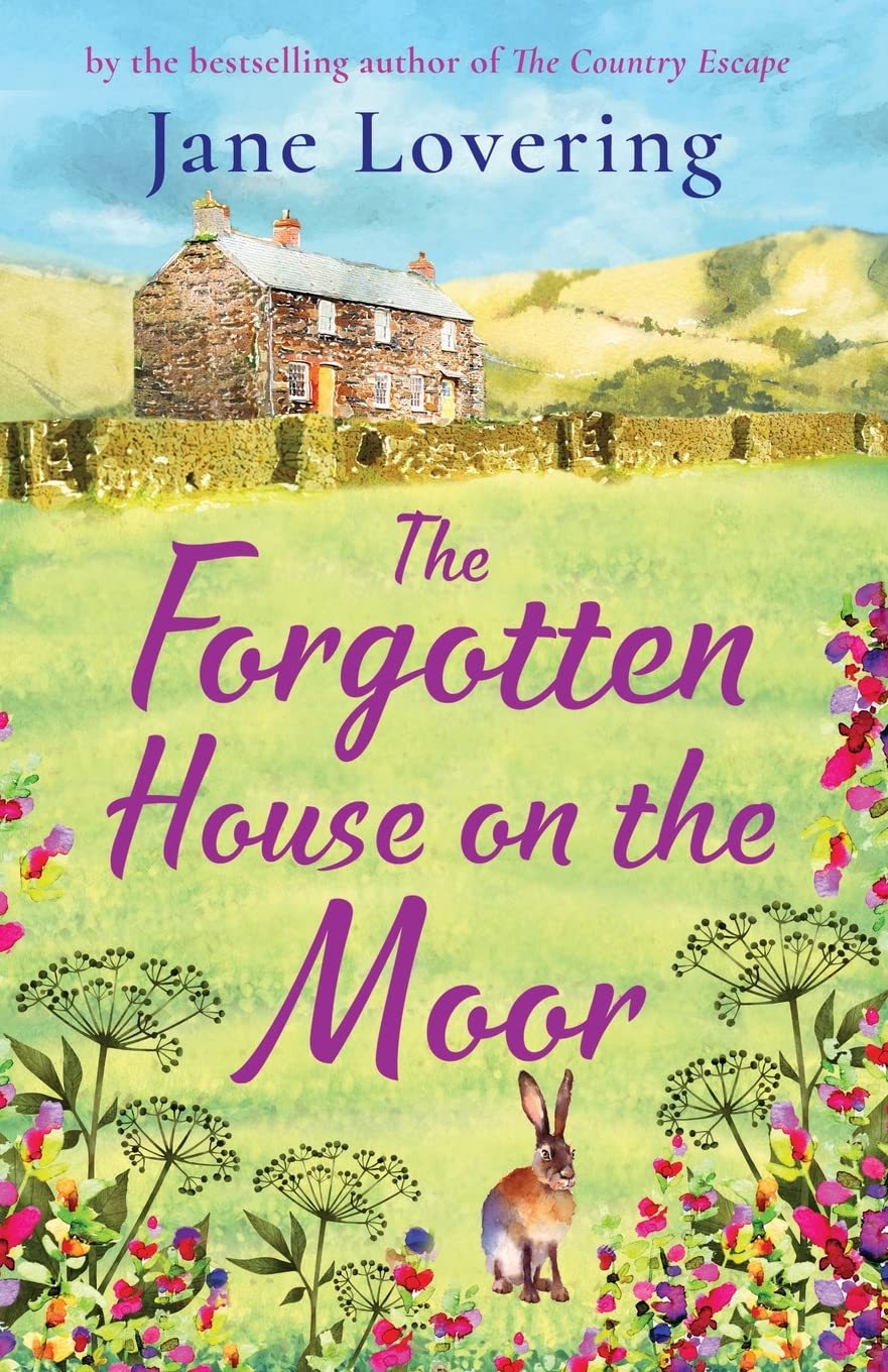 The Forgotten House on the Moor book