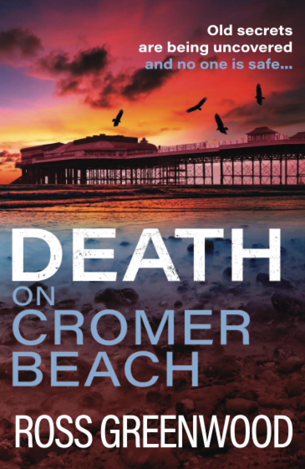 Death on Cromer Beach Contemporary literature
