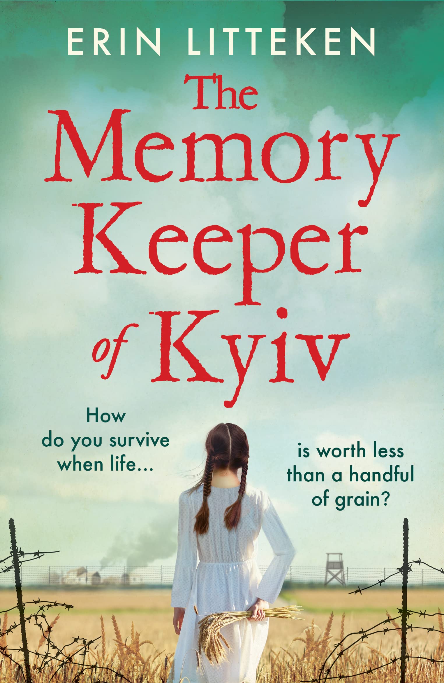 The Memory Keeper of Kyiv Action & Adventure