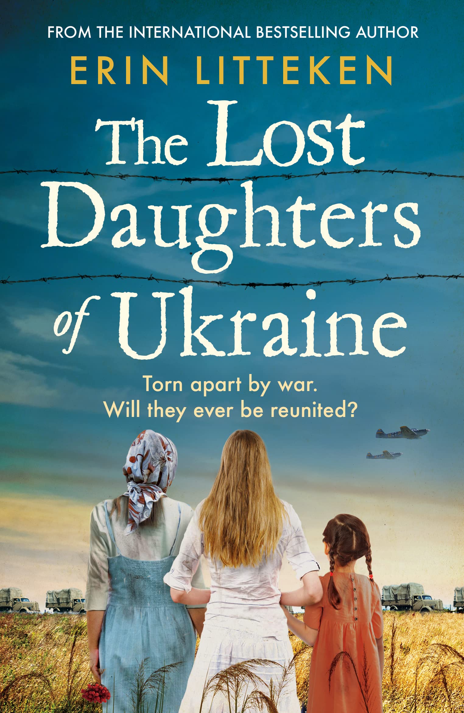 The Lost Daughters of Ukraine Action & Adventure