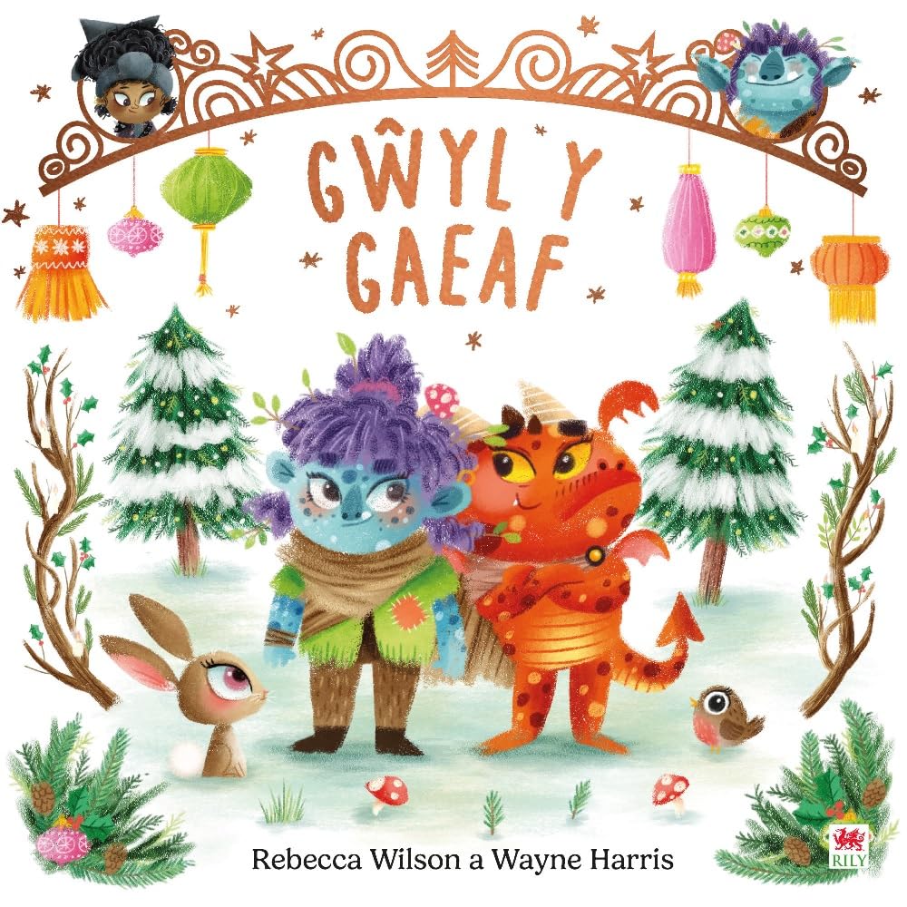 Product Image: Gŵyl y Gaeaf