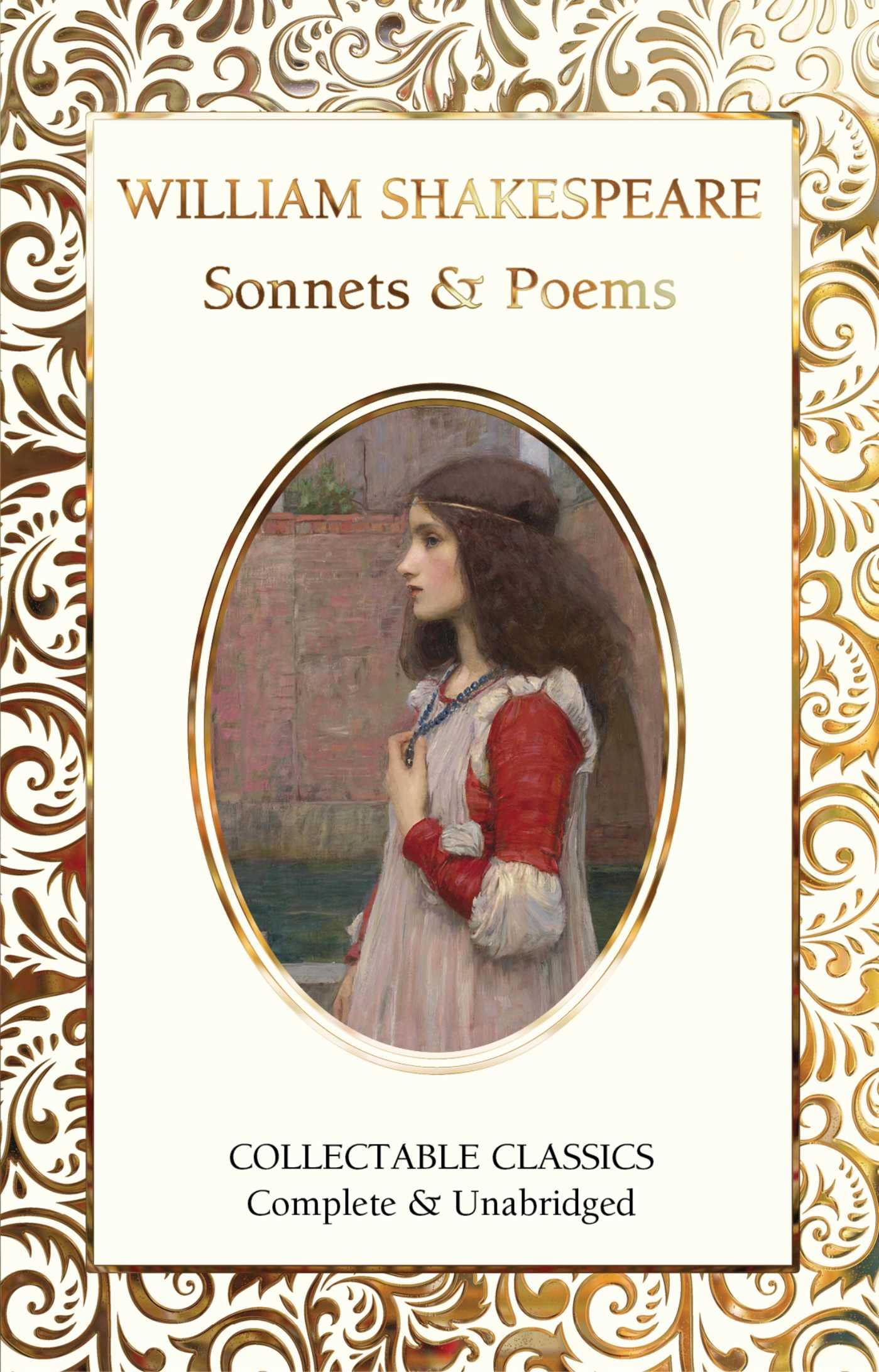 Sonnets & Poems of William Shakespeare Drama