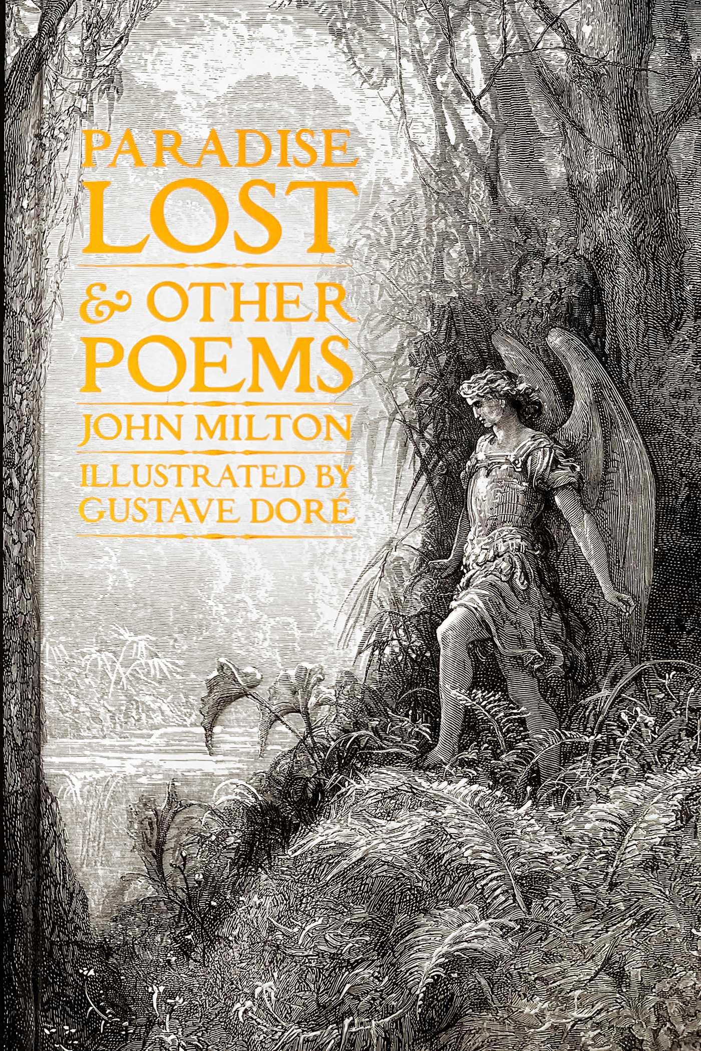 Paradise Lost & Other Poems (Gothic Fantasy) Classics