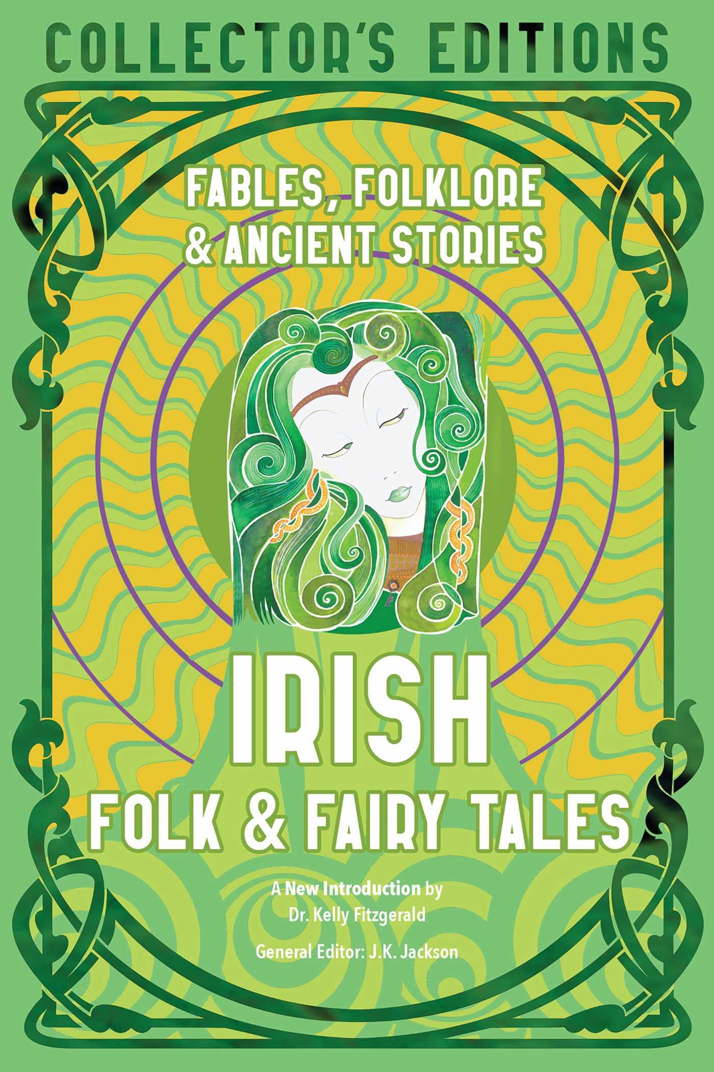 Irish Folk & Fairy Tales book
