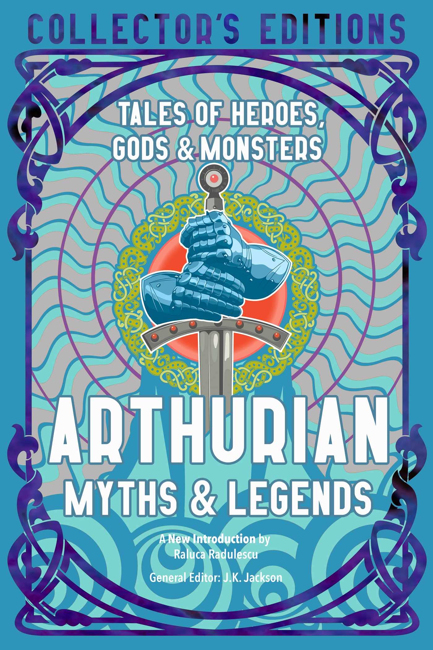 Arthurian Myths & Legends Contemporary literature Books