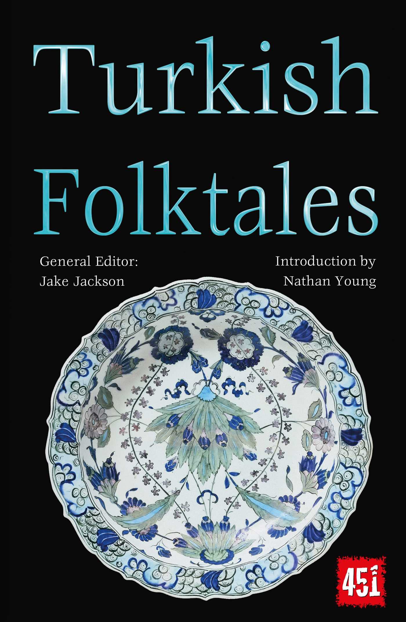 Turkish Folktales Books
