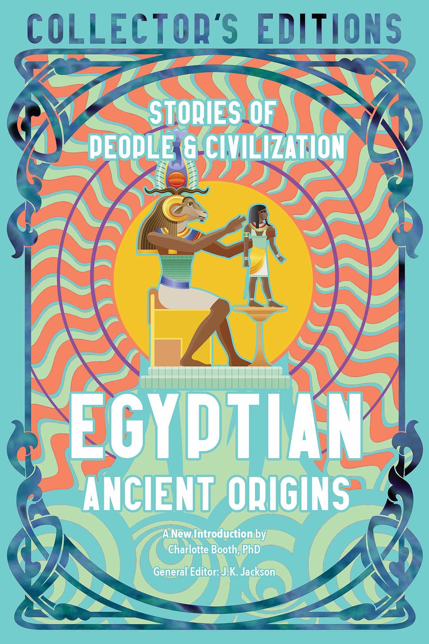 Egyptian Ancient Origins: Stories of People & Civilization book