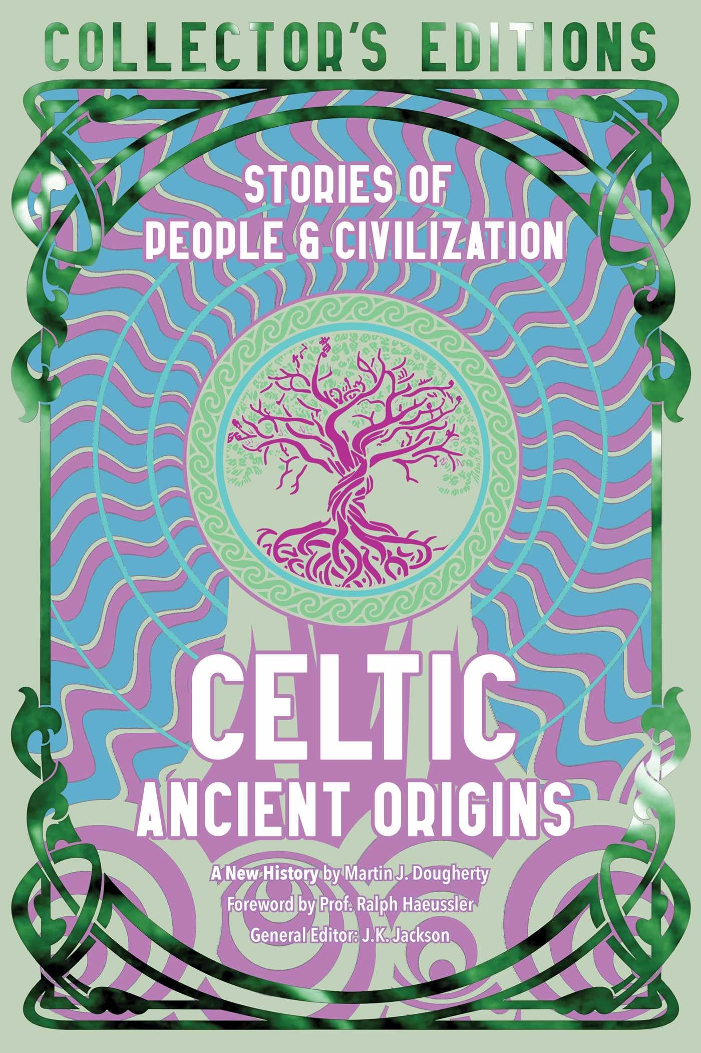 Celtic Ancient Origins: Stories of People & Civilization book