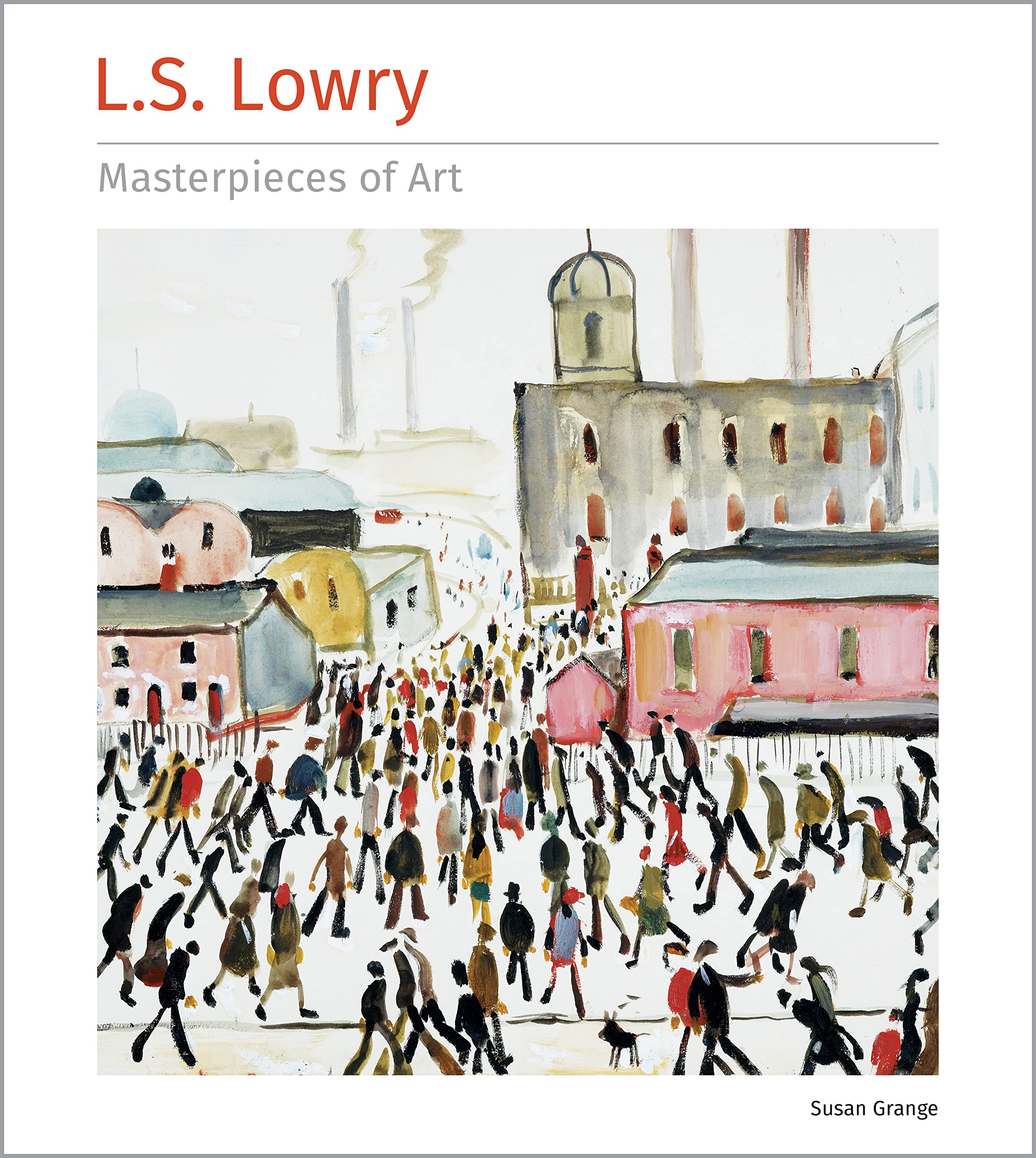 L.s. Lowry Masterpieces of Art Film, Art & Culture
