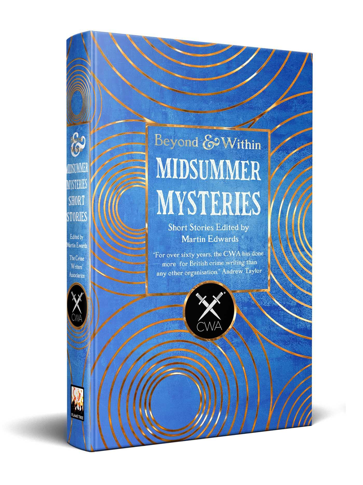 Midsummer Mysteries Short Stories: From the Crime Writers Association (Beyond & Within) Contemporary literature