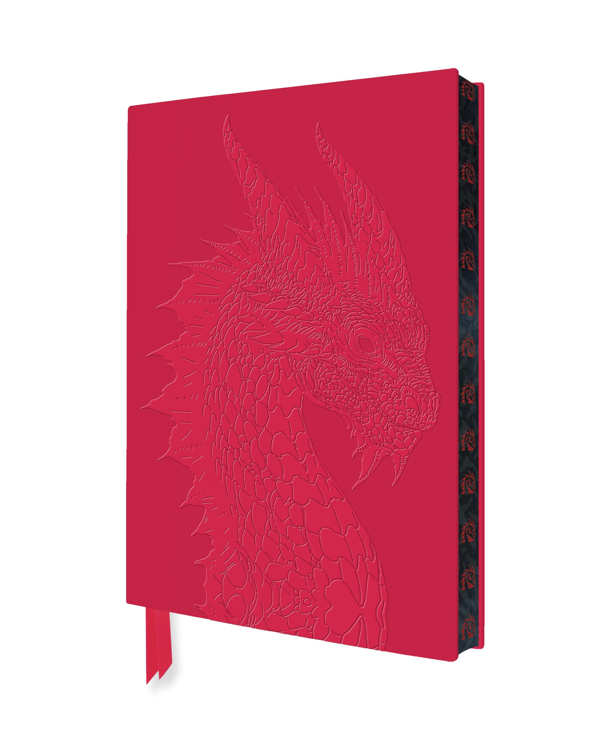 Fierce Dragon by Kerem Beyit Artisan Art Notebook (Flame Tree Journals) Media & Communication