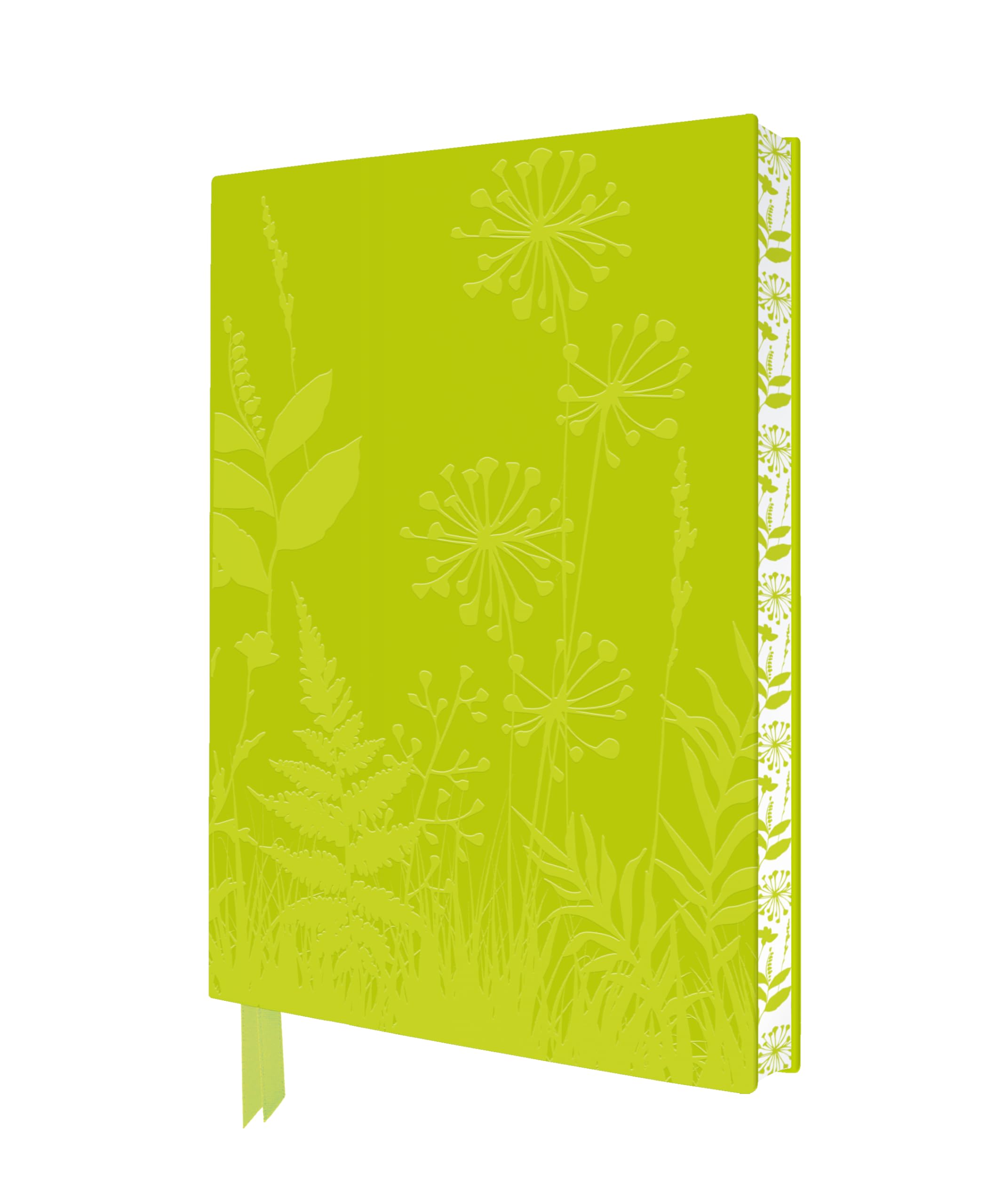 Flower Meadow Artisan Art Notebook (Flame Tree Journals) Stationery