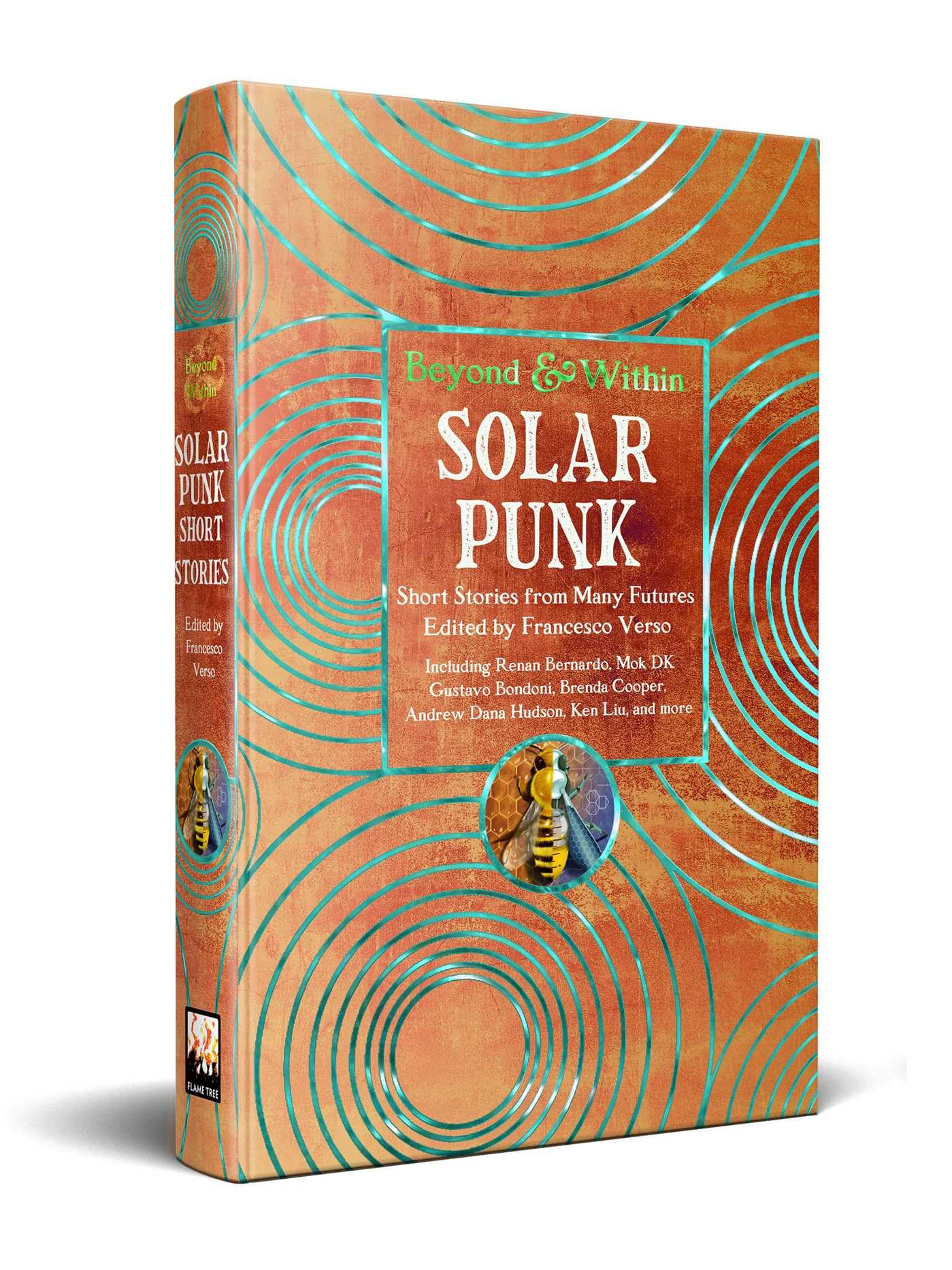 Solarpunk Contemporary literature Books