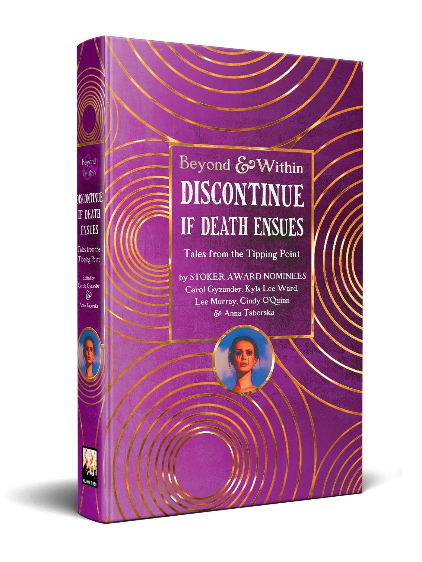 Discontinue If Death Ensues Contemporary literature