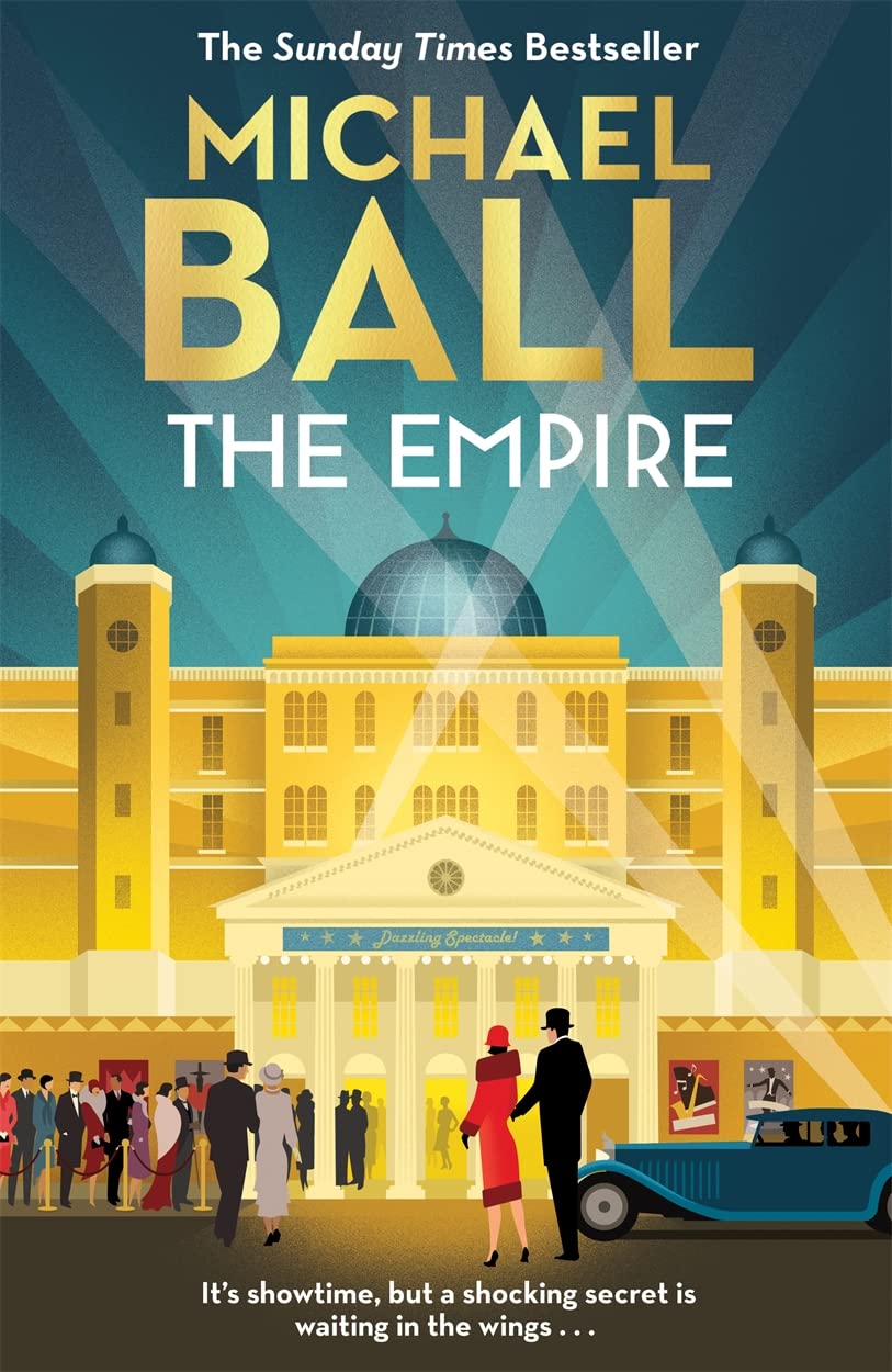 The Empire: 'Wonderful. A lifelong love letter to the theatre' Reverend Richard Coles Action & Adventure