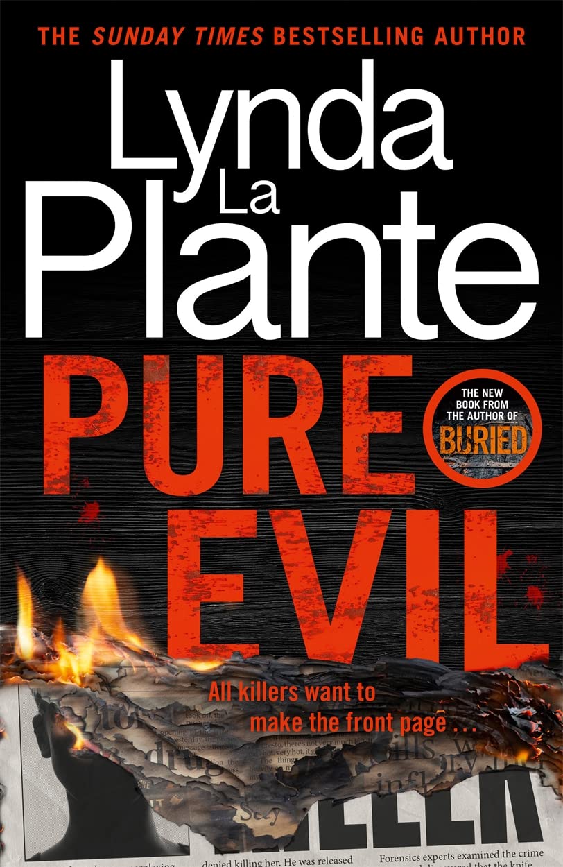 Pure Evil Contemporary literature Books