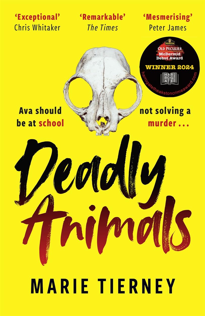 Deadly Animals Action & Adventure