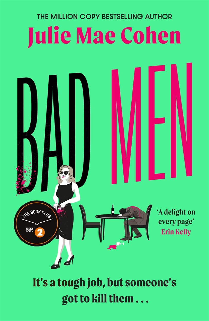 Bad Men Social Sciences Books