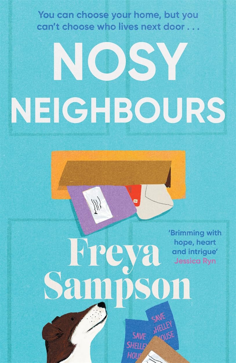 Product Image: Nosy Neighbours