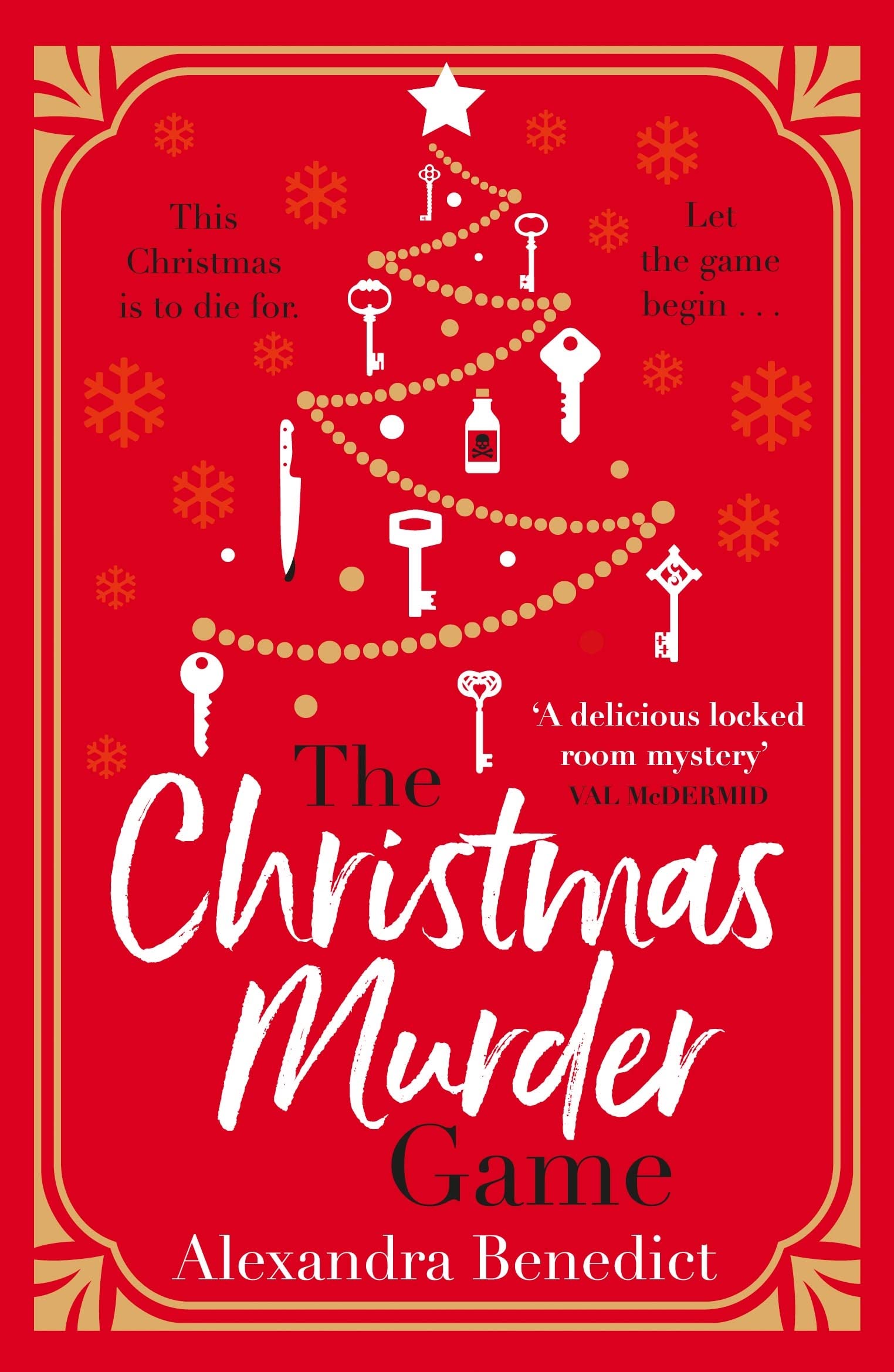 The Christmas Murder Game: The perfect murder mystery to gift this Christmas Contemporary literature