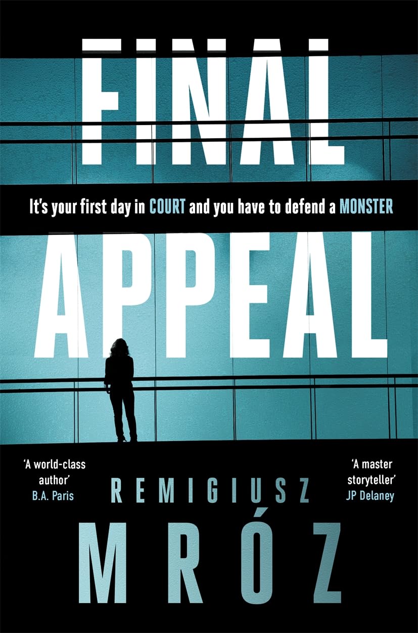 Final Appeal Law Books