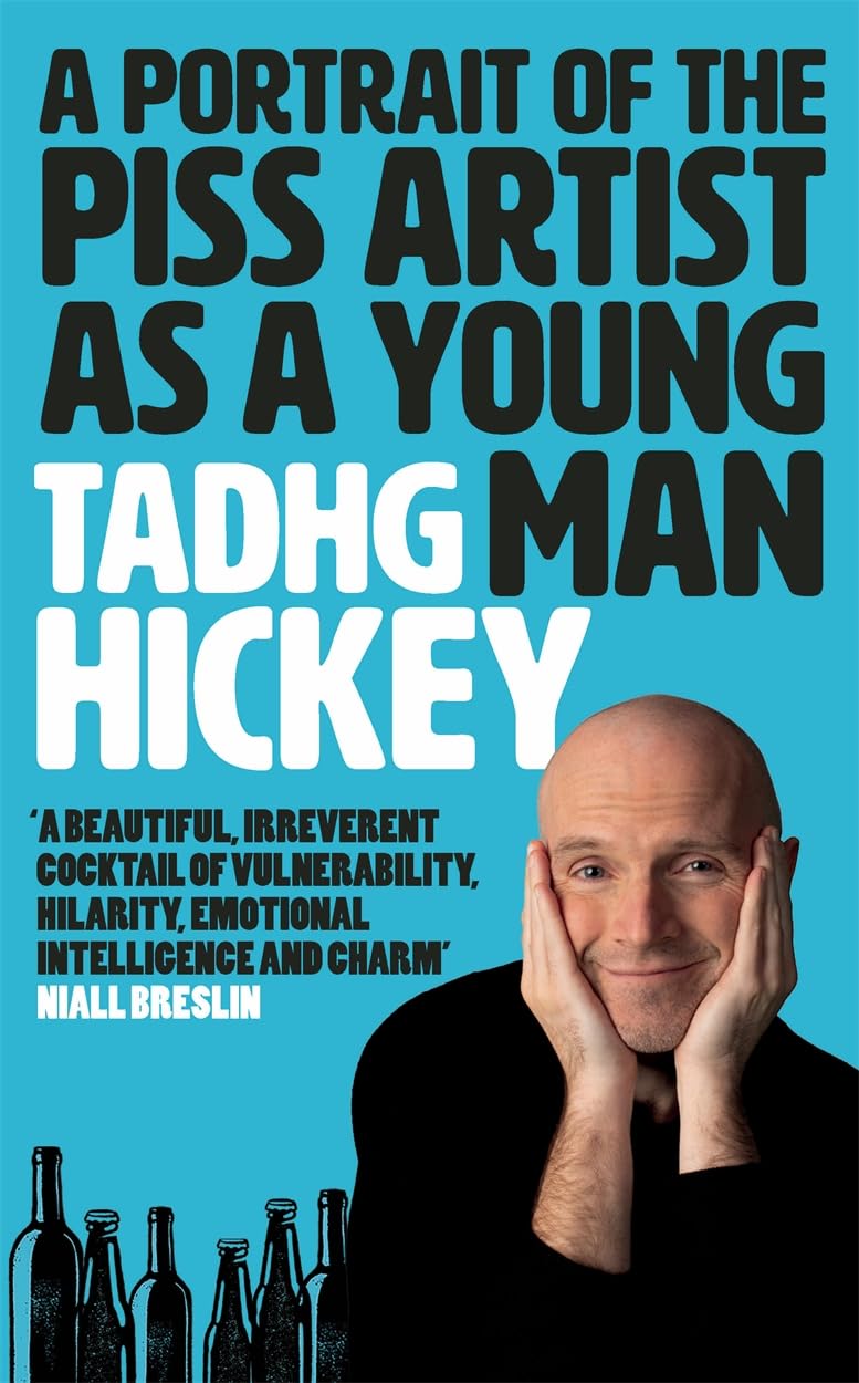 A Portrait of the Piss Artist as a Young Man book
