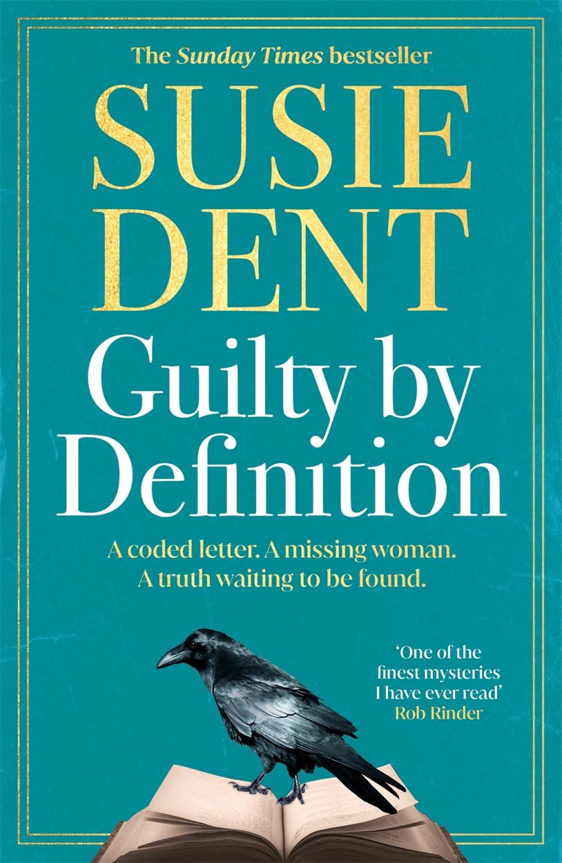 Guilty by Definition Contemporary literature Books