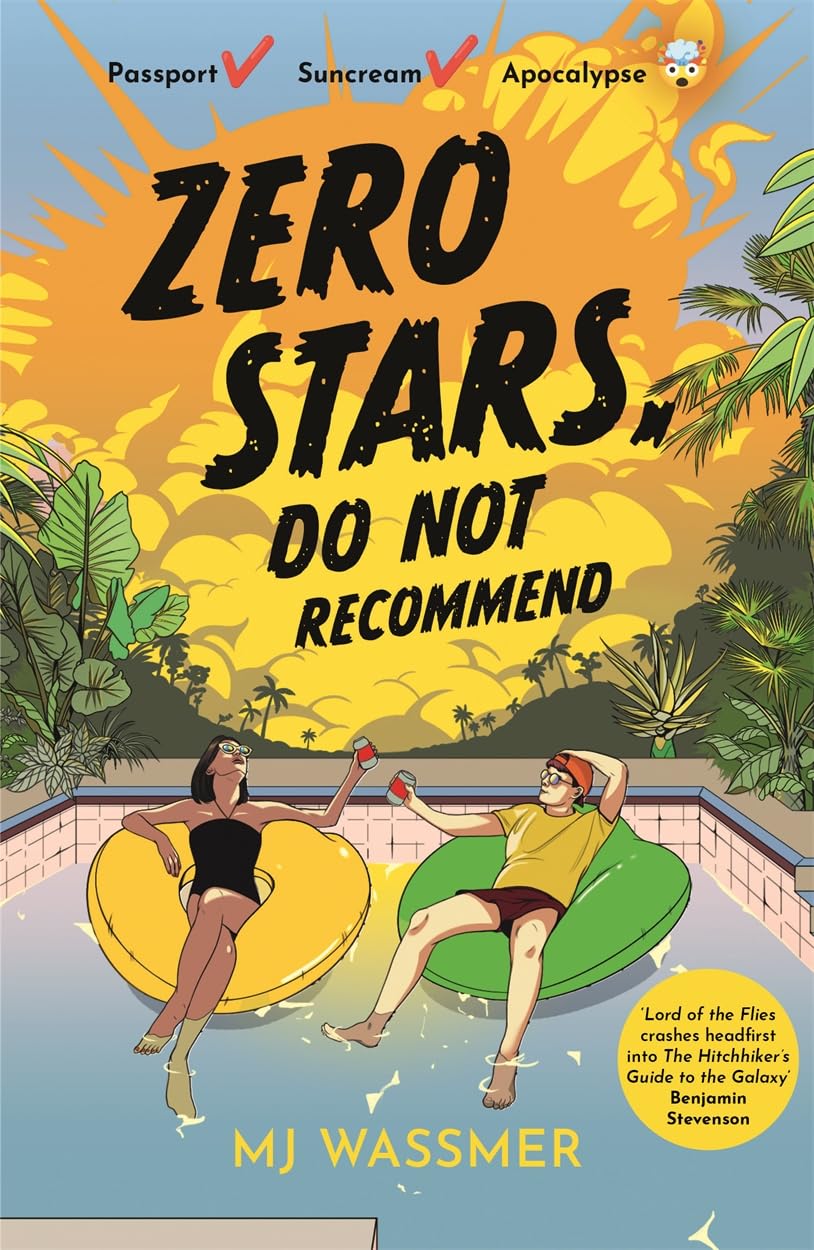 Zero Stars, Do Not Recommend Social Sciences