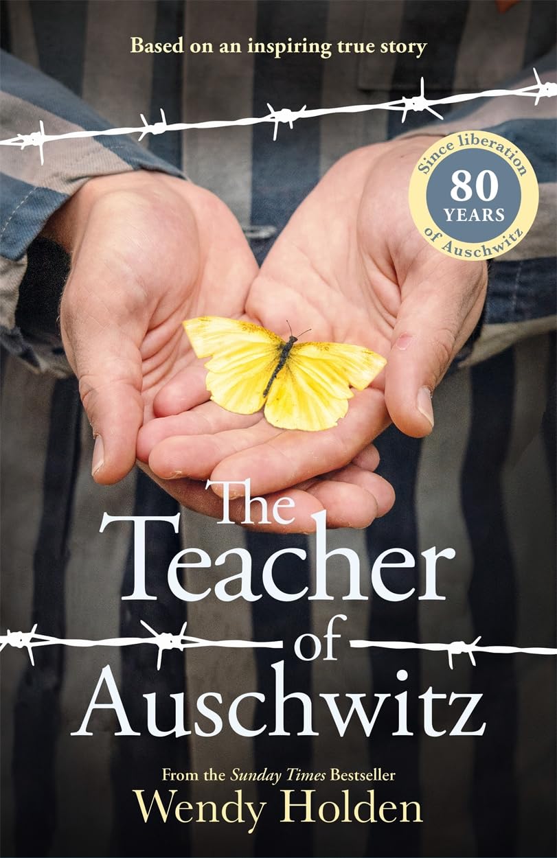 The Teacher of Auschwitz Historical Fiction