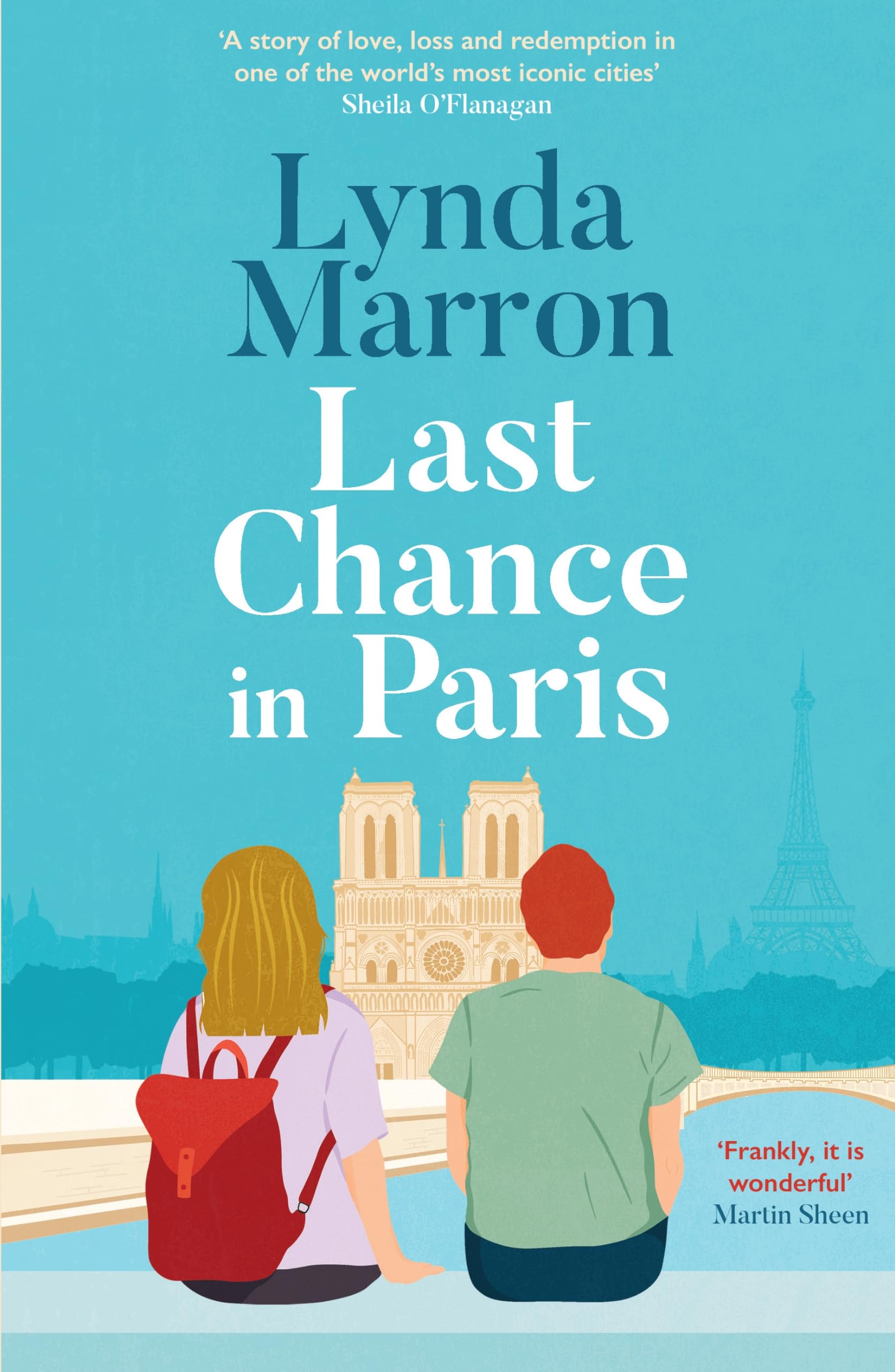 Last Chance in Paris Contemporary literature Books