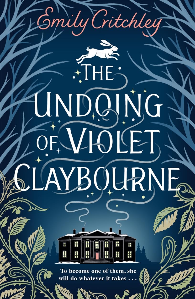 The Undoing of Violet Claybourne Horror & Mystery