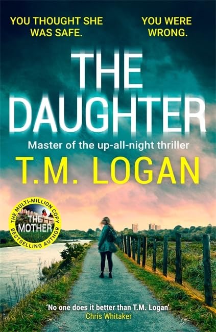 The Daughter: The instant Sunday Times bestselling Richard and Judy book club pick from the author of THE MOTHER and THE HOLIDAY Contemporary literature Books