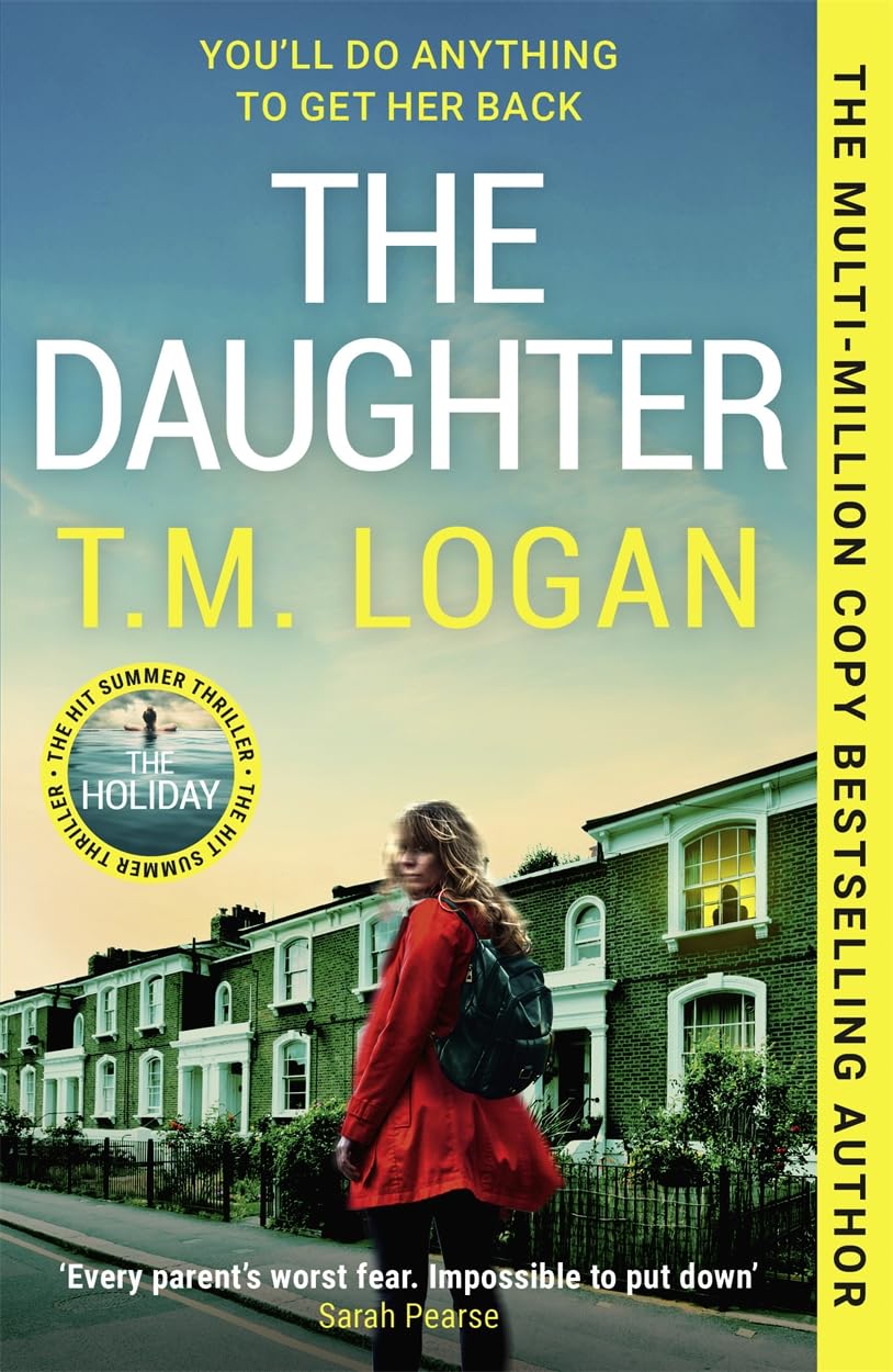 The Daughter Contemporary literature Books
