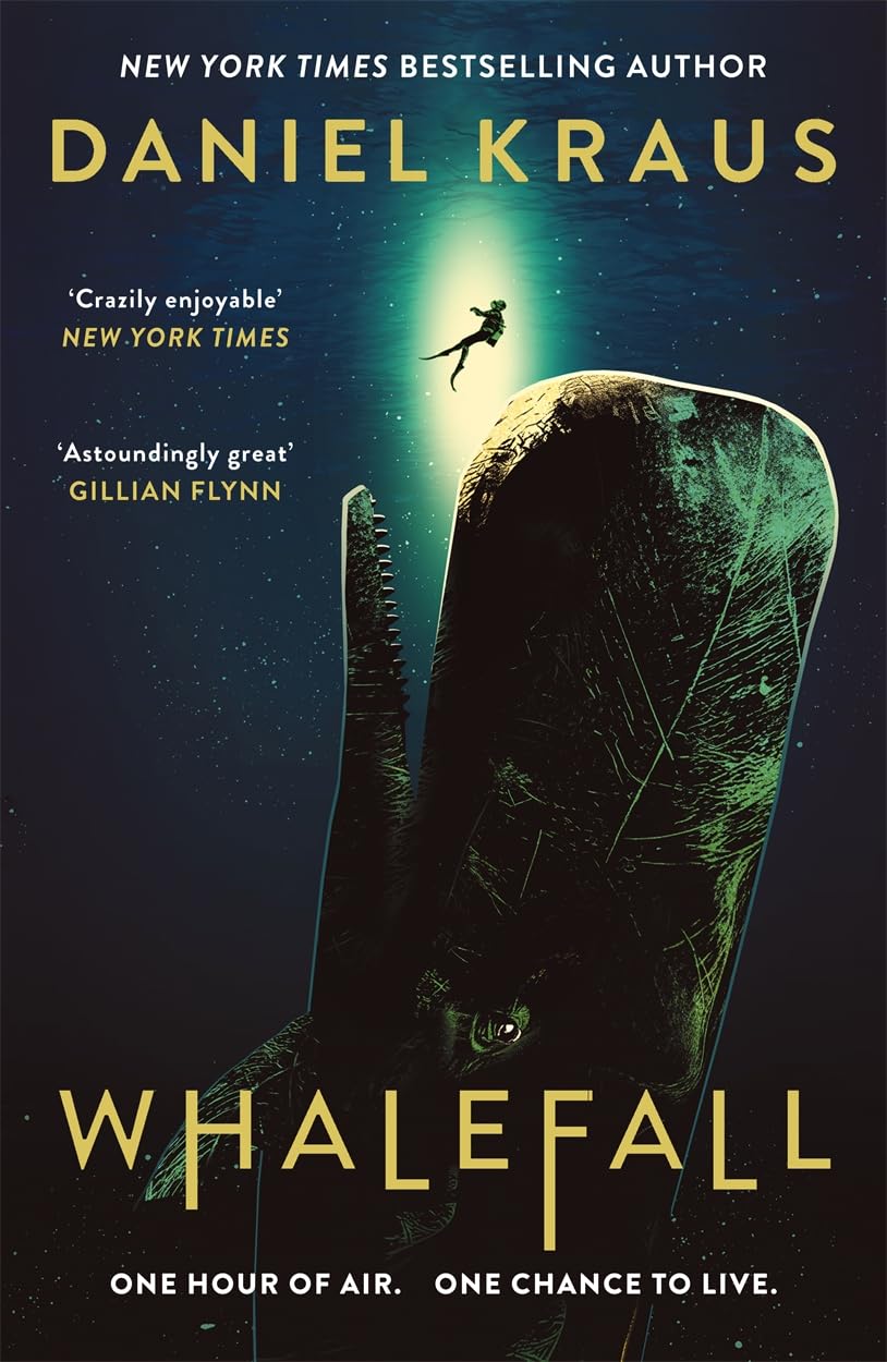 Whalefall Action & Adventure
