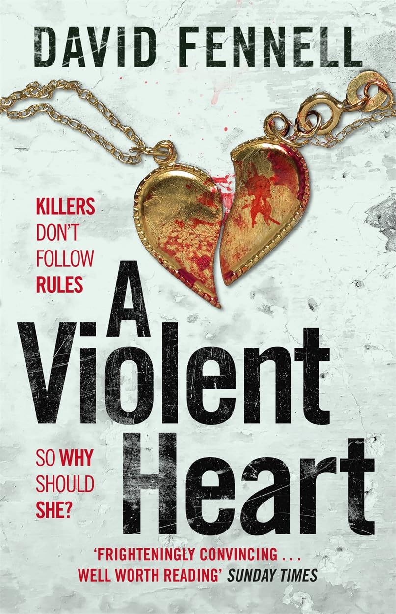 Product Image: A Violent Heart