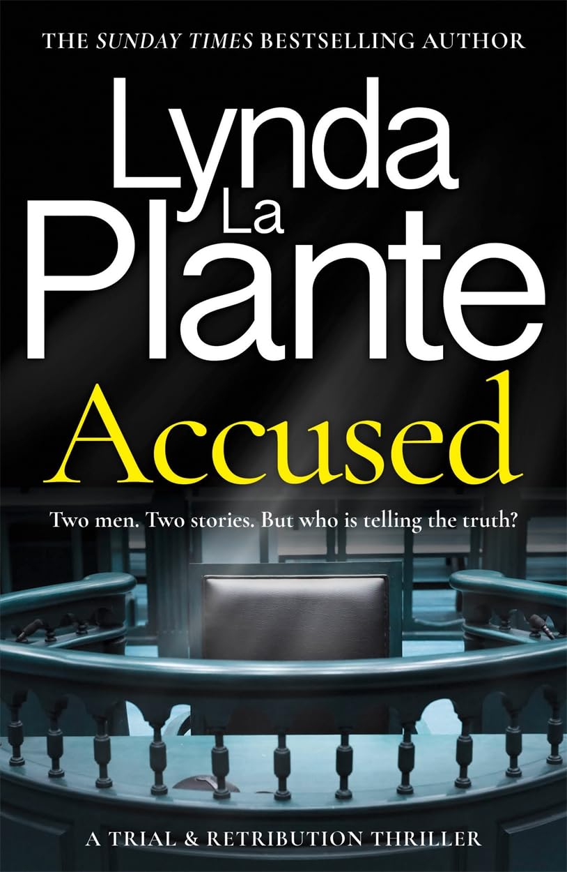 Accused Contemporary literature Books
