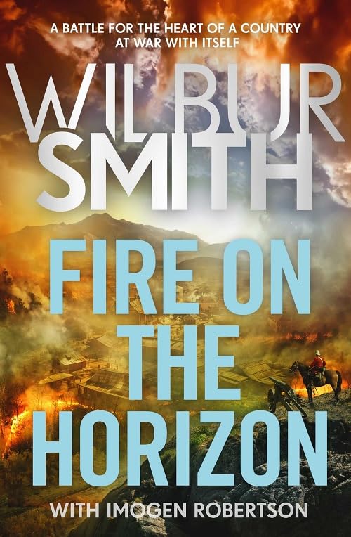 Fire on the Horizon Action & Adventure