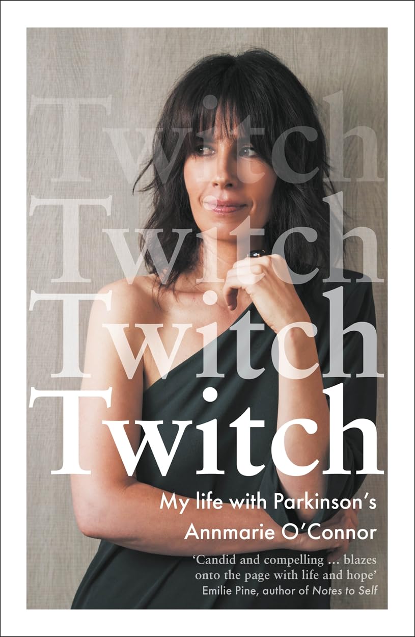 Twitch: My life with Parkinson's Memories
