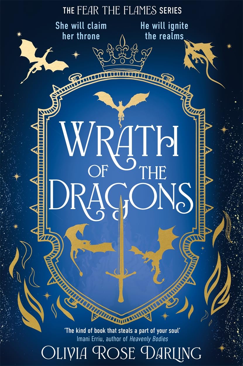 Wrath of the Dragons Action & Adventure