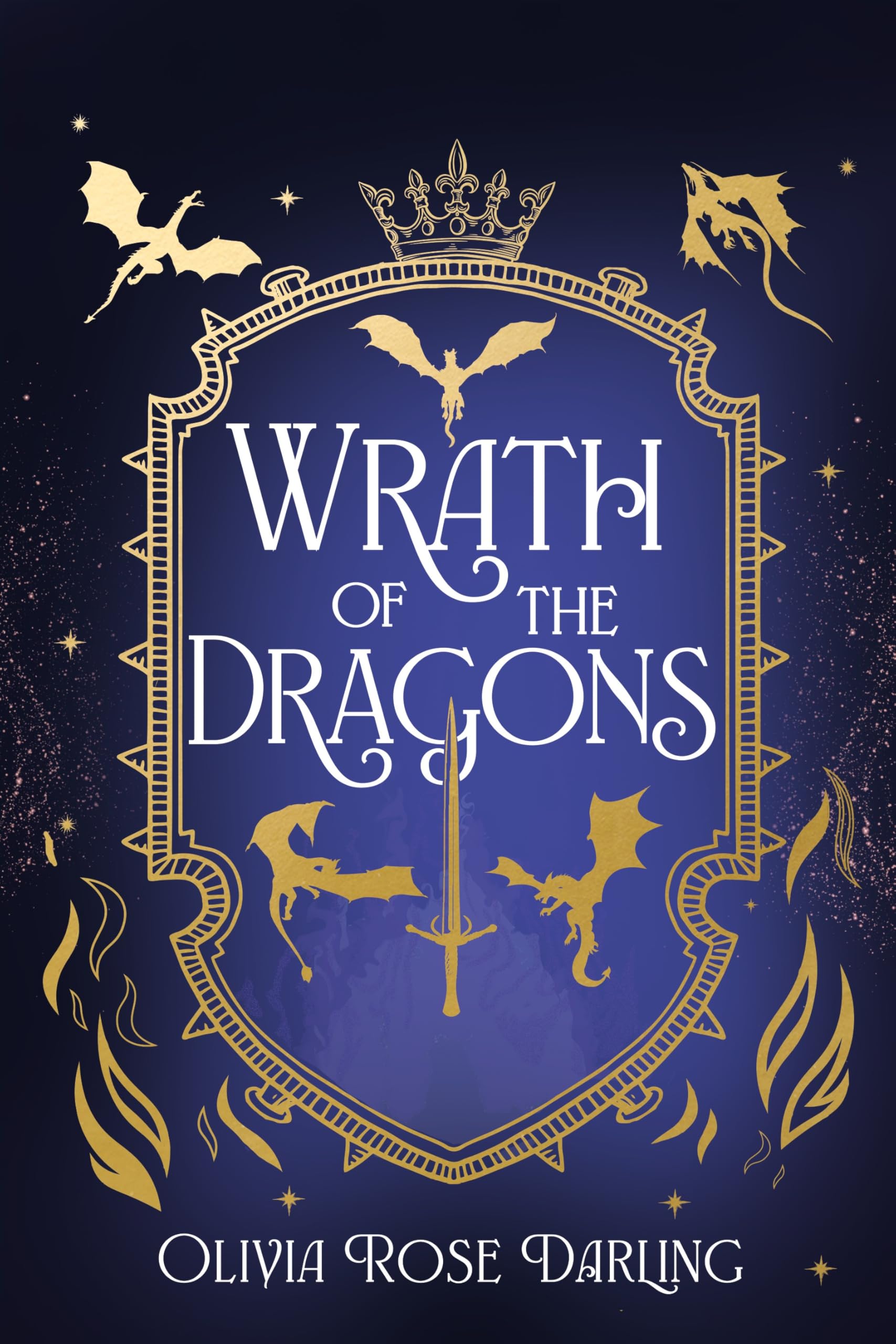 Wrath of the Dragons Contemporary literature