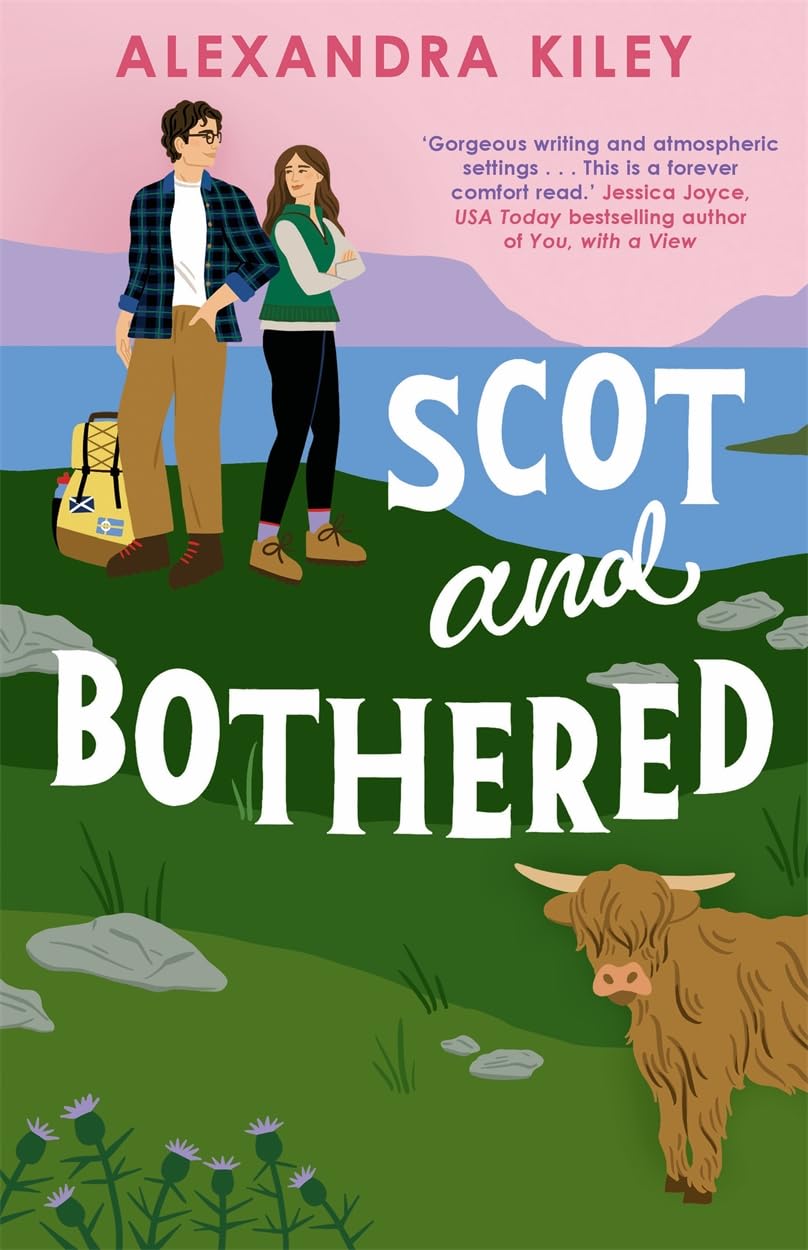 Scot and Bothered Contemporary literature Books