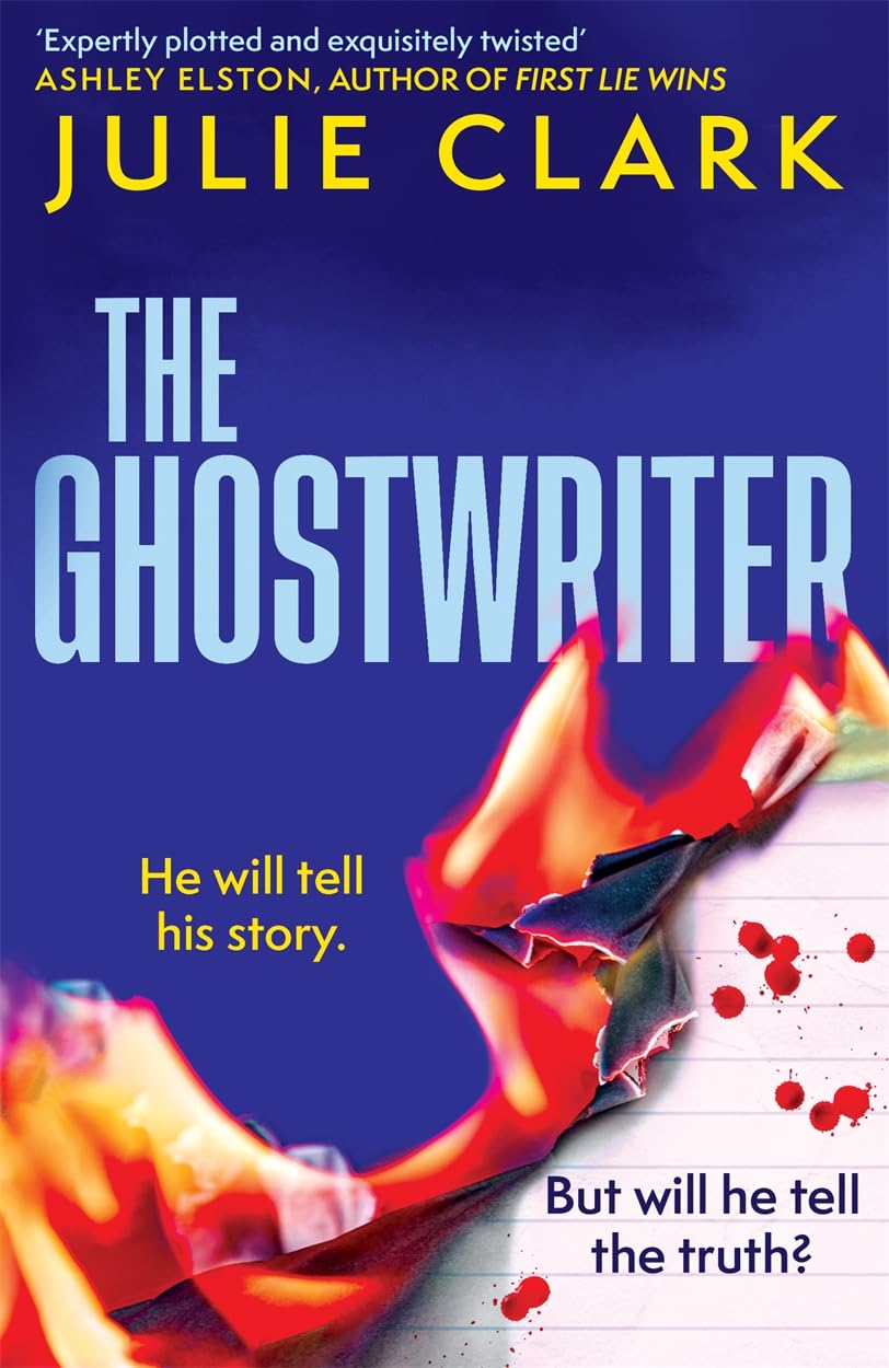 The Ghostwriter Contemporary literature Books