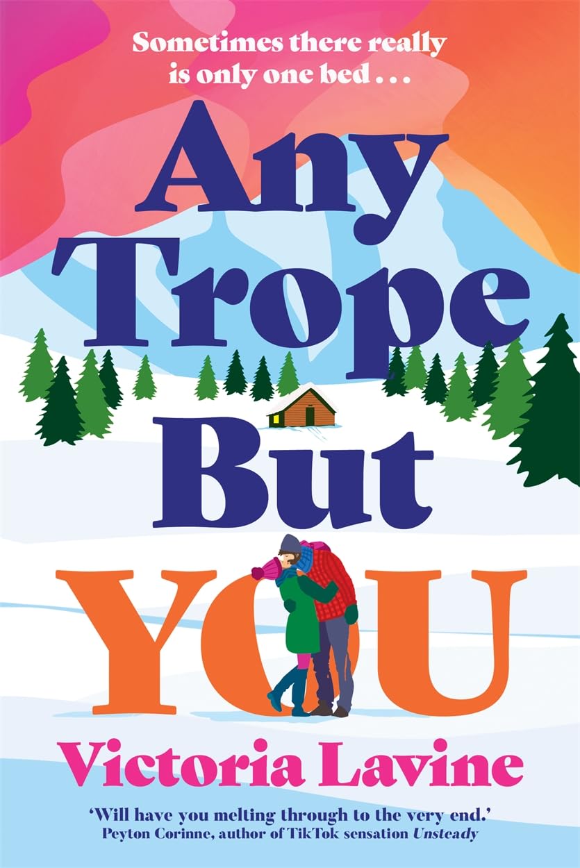 Any Trope But You Contemporary literature